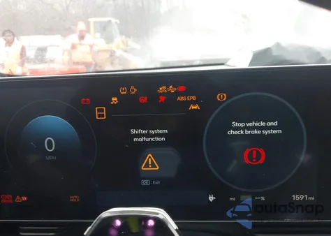 2026 Hyundai Ioniq 5 Sel z USA, uszkodzony, nr VIN 7YAKN4DAXTY045630